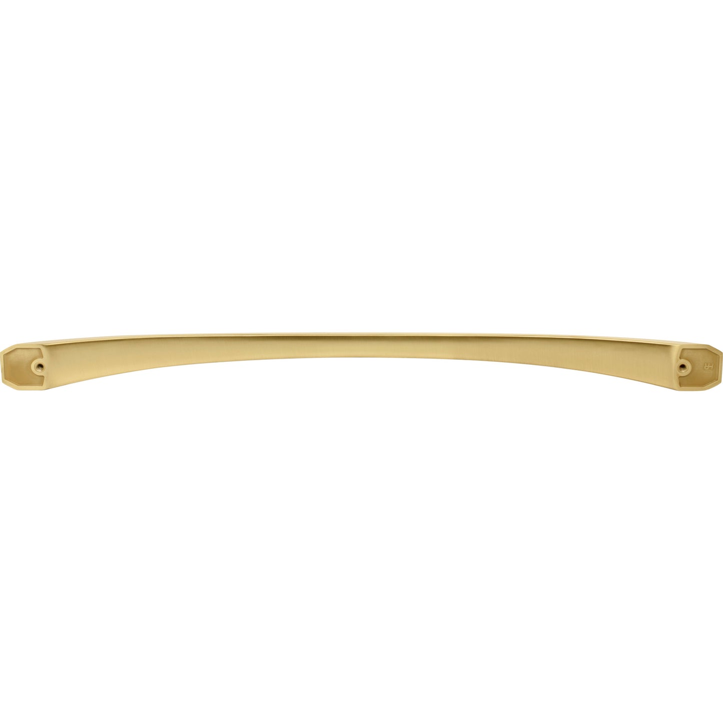 JEFFREY ALEXANDER 678-18BG Wheeler 18" Center-to-Center Appliance Pull - Brushed Gold