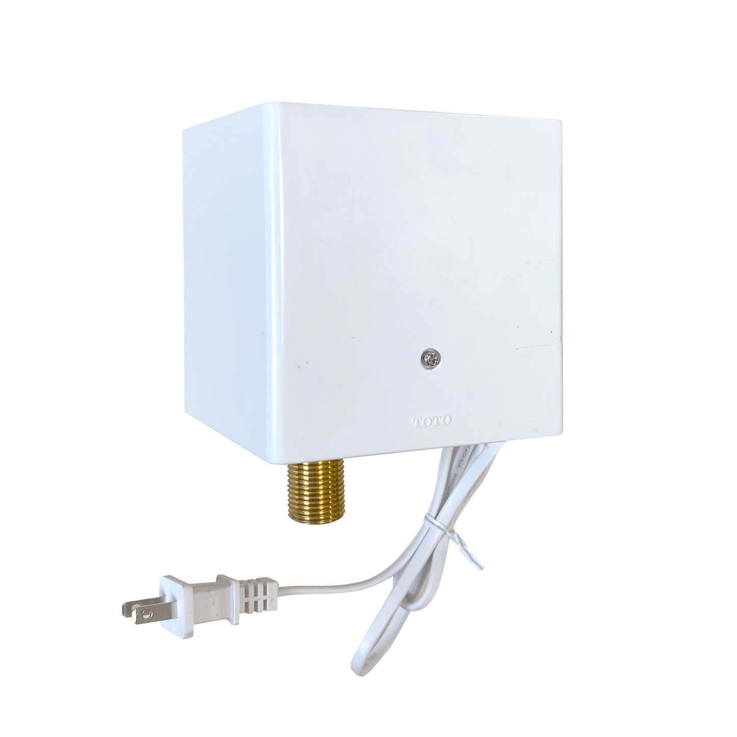TOTO TLE01501U Ac Powered 0.35 Gpm Water Supply Controller Valve For Touchless Bathroom Spouts -