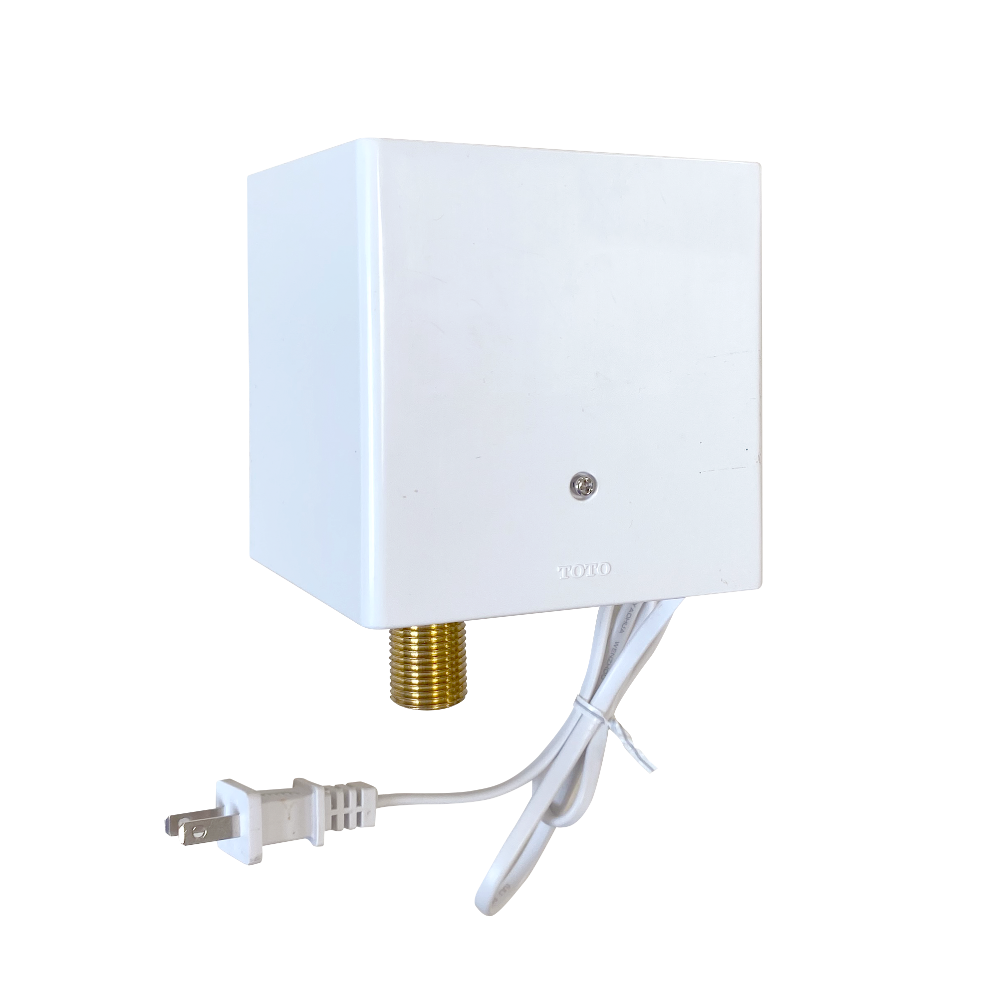 TOTO TLE01501U Ac Powered 0.35 Gpm Water Supply Controller Valve For Touchless Bathroom Spouts -