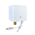 TOTO TLE01502U Ac Powered 0.5 Gpm Water Supply Controller Valve For Touchless Bathroom Spouts -