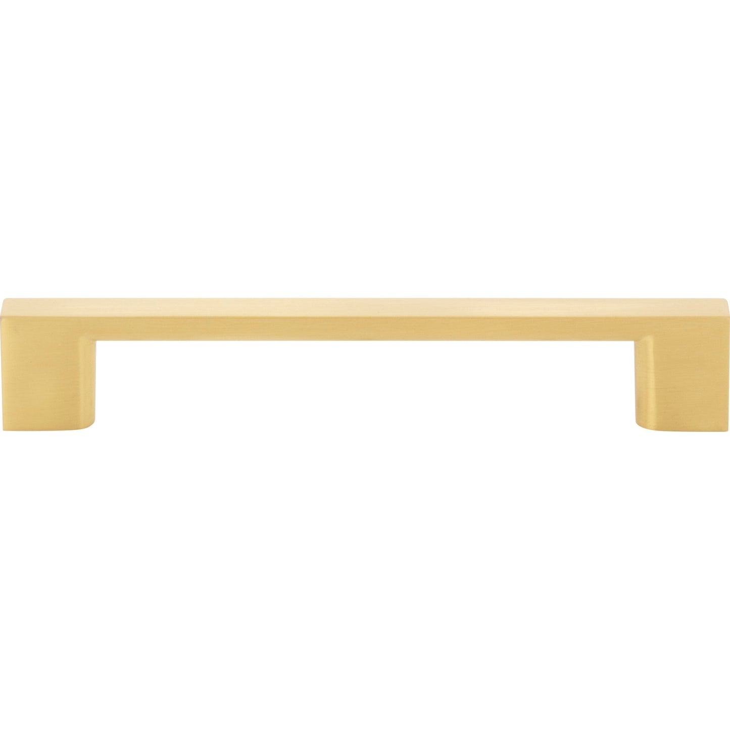 JEFFREY ALEXANDER 635-128BG Sutton 128 mm Center-to-Center Bar Pull - Brushed Gold