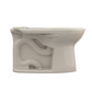 TOTO C776CEG#03 Drake Elongated TORNADO FLUSH Toilet Bowl with CEFIONTECT , Bone