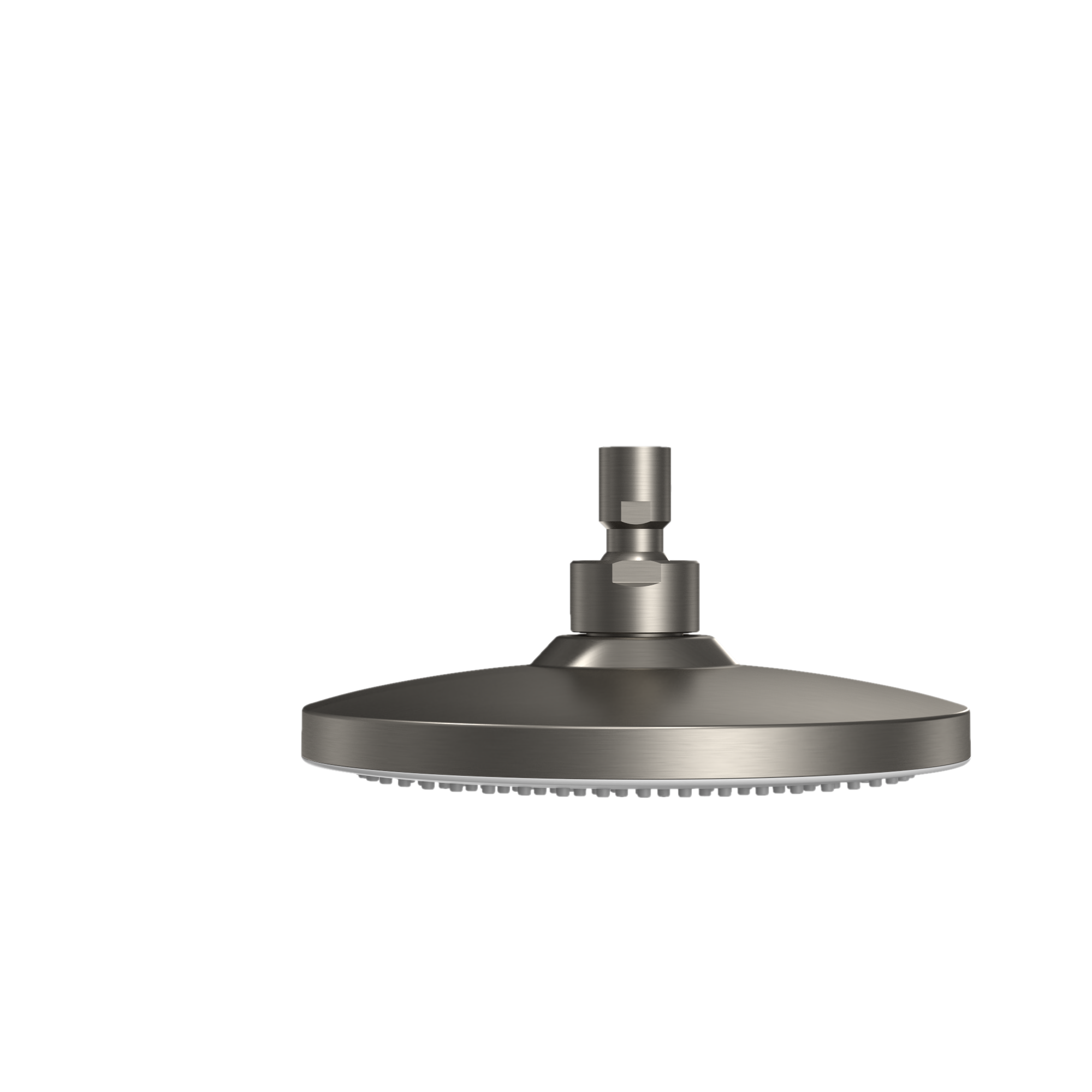 TOTO TBW01003U1#BN G Series 2.5 Gpm Single Spray 8.5 Inch Round Showerhead With Comfort Wave Technology - Brushed Nickel