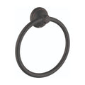 HANSGROHE 06095920 C Accessories Towel Ring - Rubbed Bronze