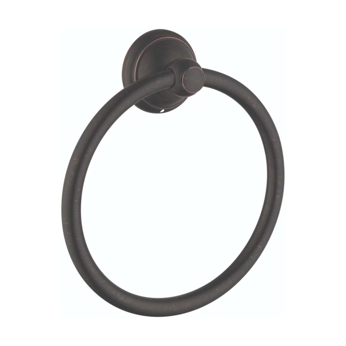 HANSGROHE 06095920 C Accessories Towel Ring - Rubbed Bronze