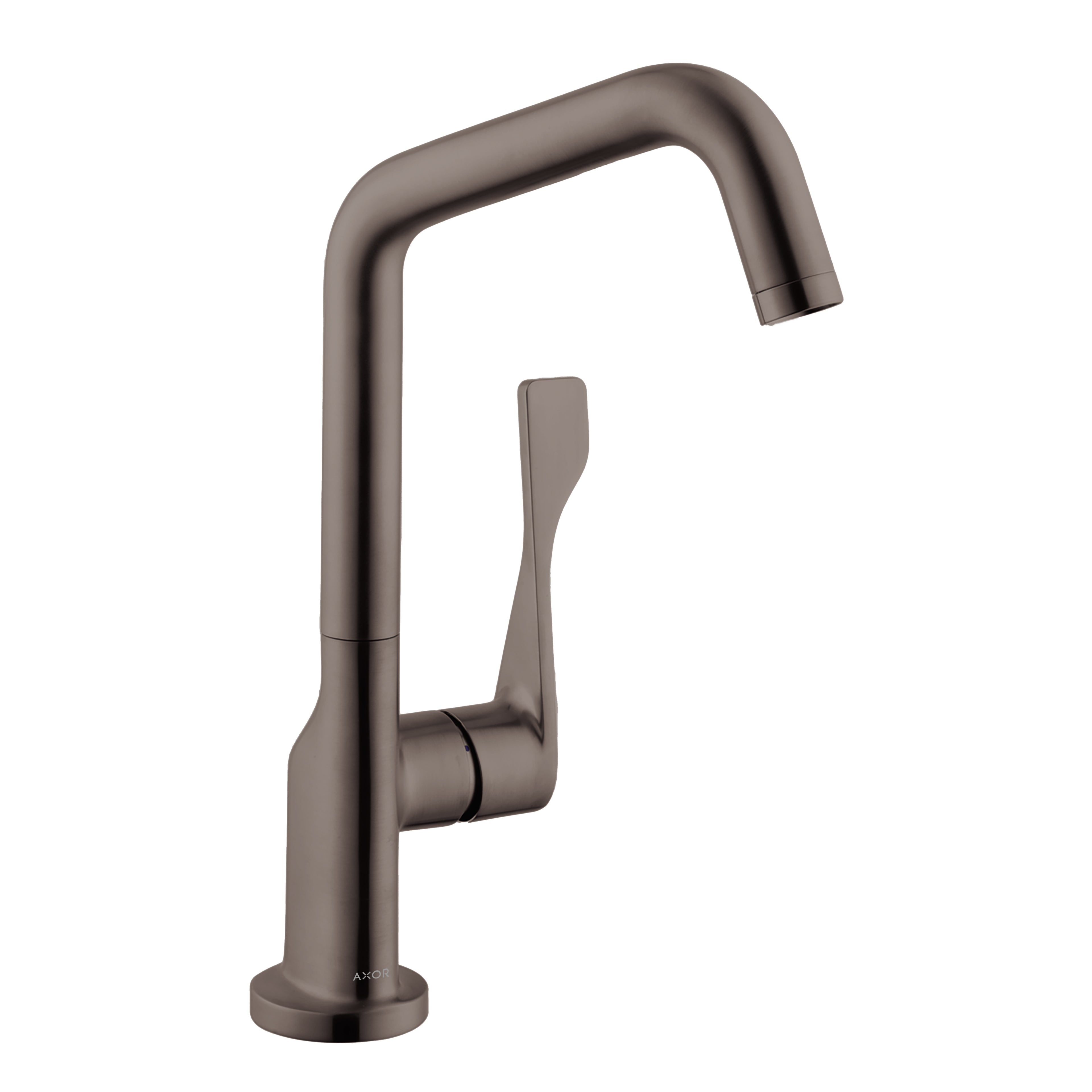AXOR 39850341 Citterio Kitchen Faucet 1-Spray, 1.5 GPM - Brushed Black Chrome