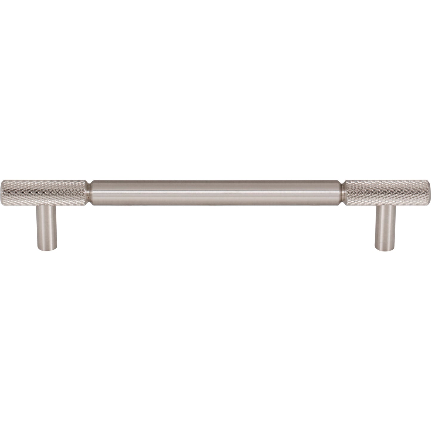 TOP KNOBS TK3242BSN Prestwick 6 5/16" Center to Center Bar Pull - Brushed Satin Nickel