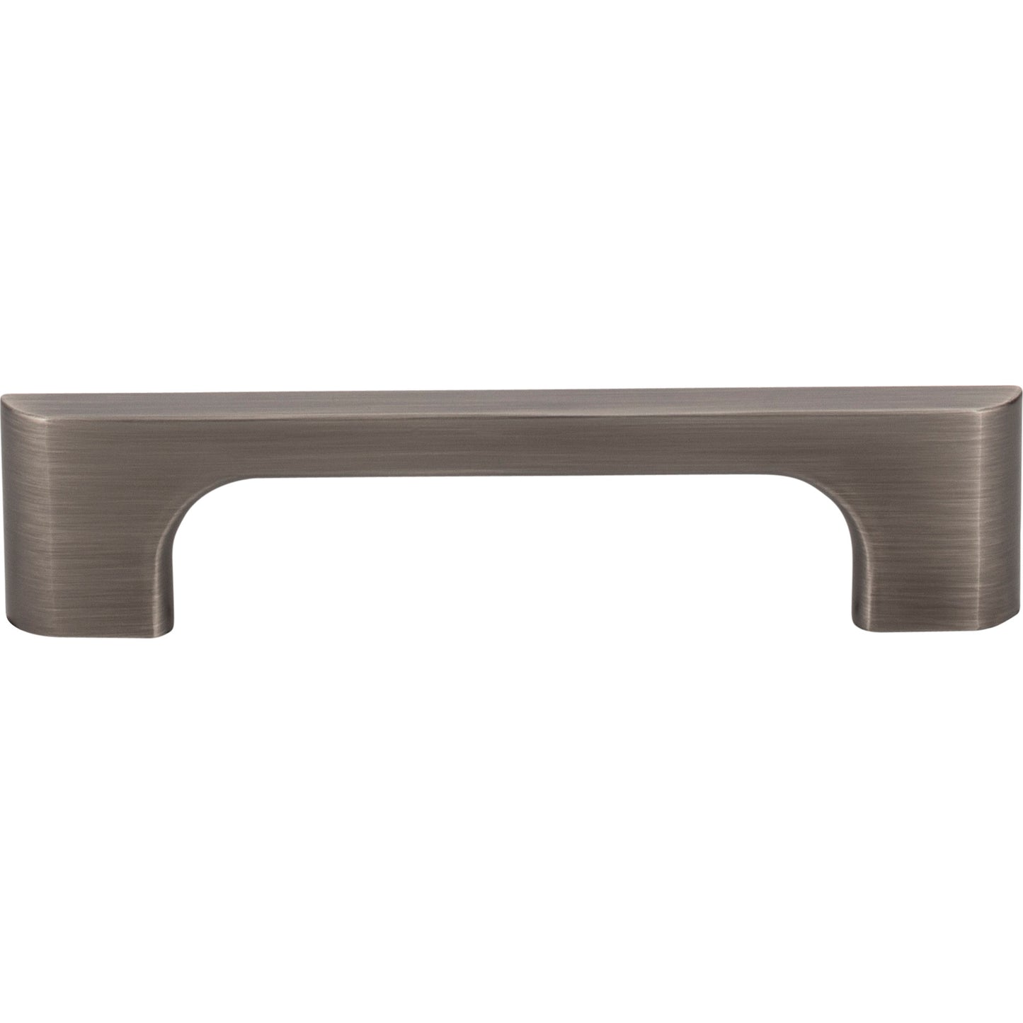 JEFFREY ALEXANDER 286-96BNBDL Leyton 96 mm Center-to-Center Bar Pull - Brushed Pewter