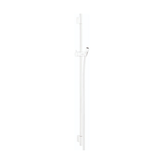 HANSGROHE 28631700 Unica Wallbar S, 36" - Matte White