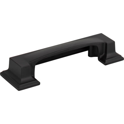 ATLAS 339-MB Sutton Place 3" Center to Center Cup/Bin Pull - Modern Bronze