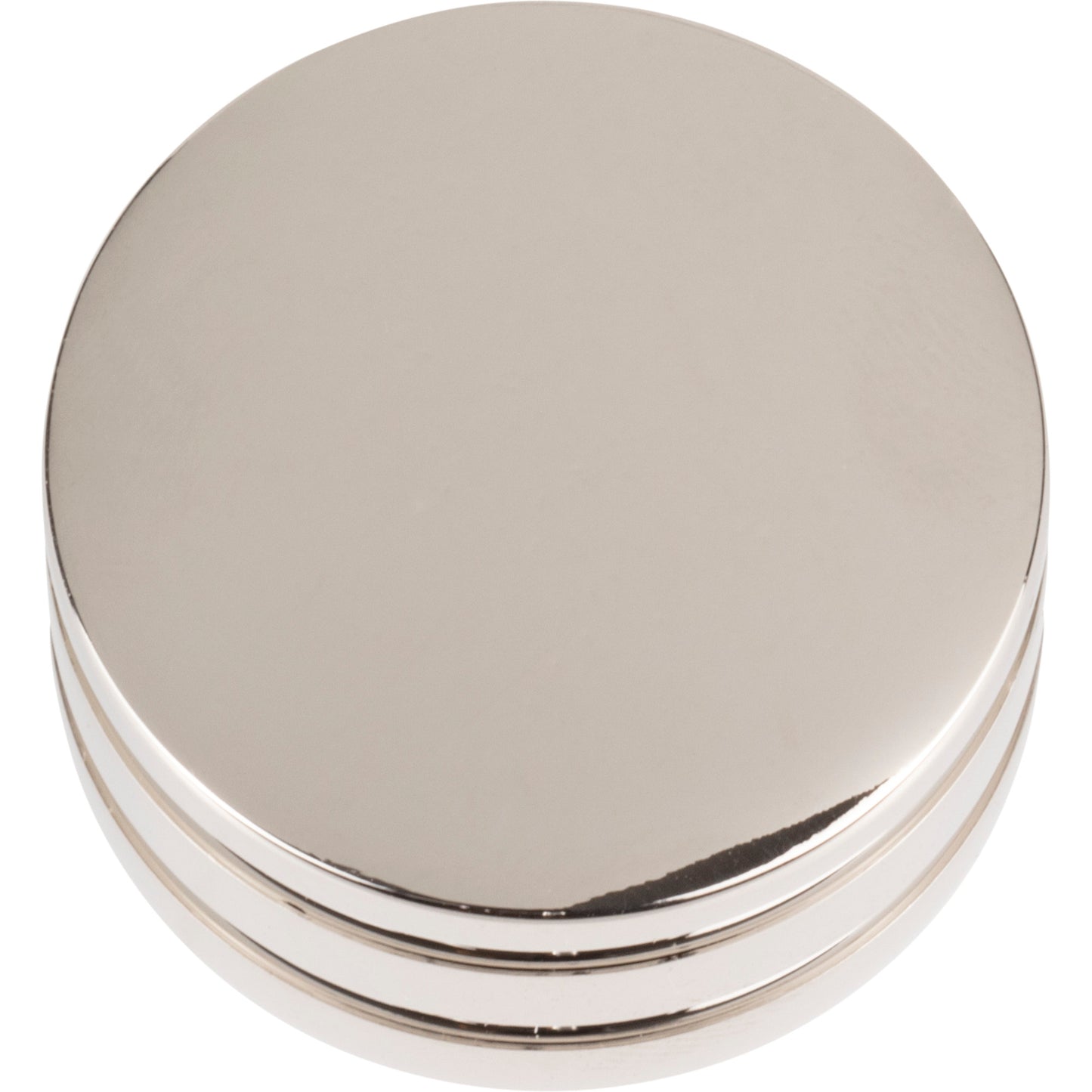 ATLAS A950-PN Griffith 1 1/4" Diameter Round Knob - Polished Nickel