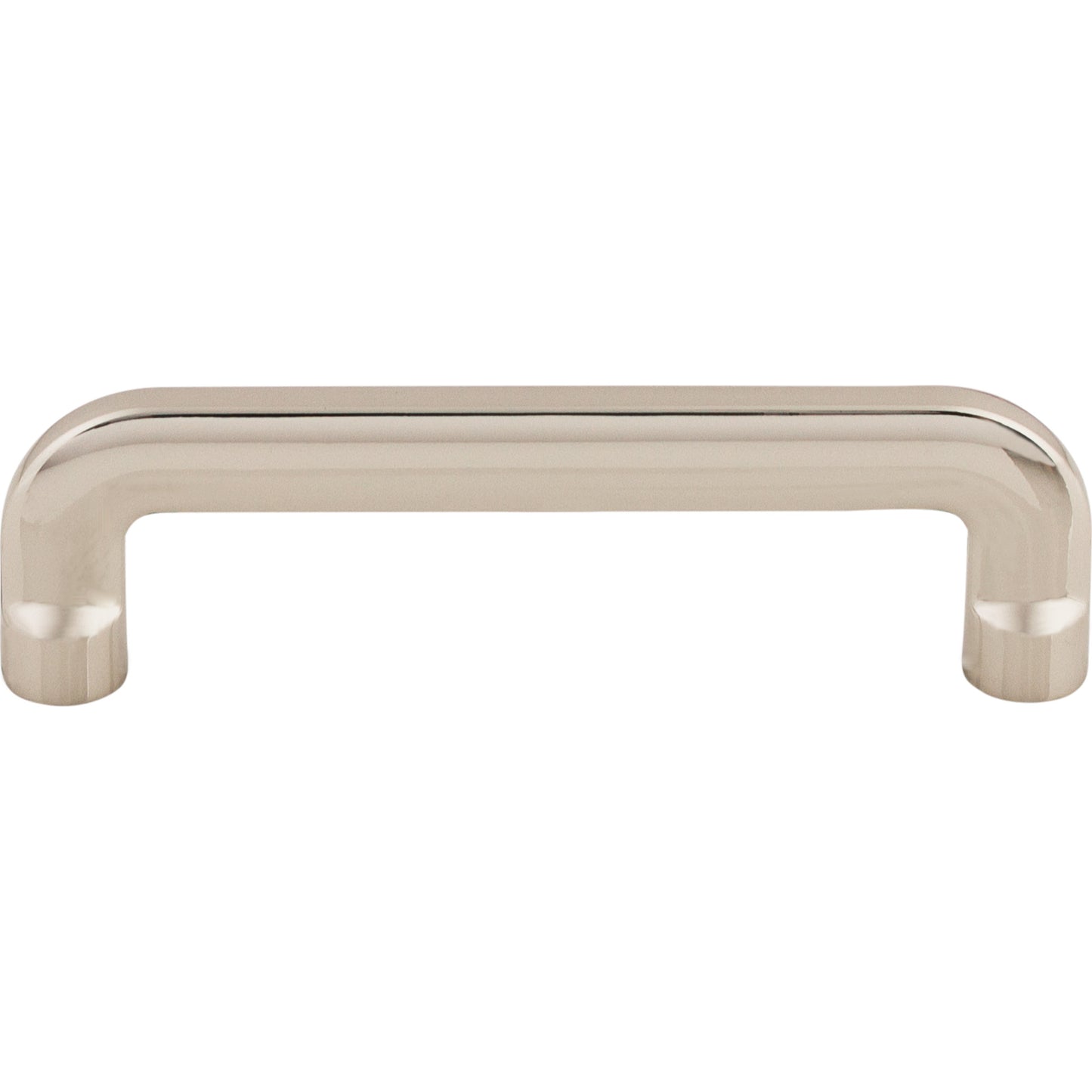 TOP KNOBS TK3041PN Hartridge 3 3/4" Center to Center Bar Pull , Polished Nickel