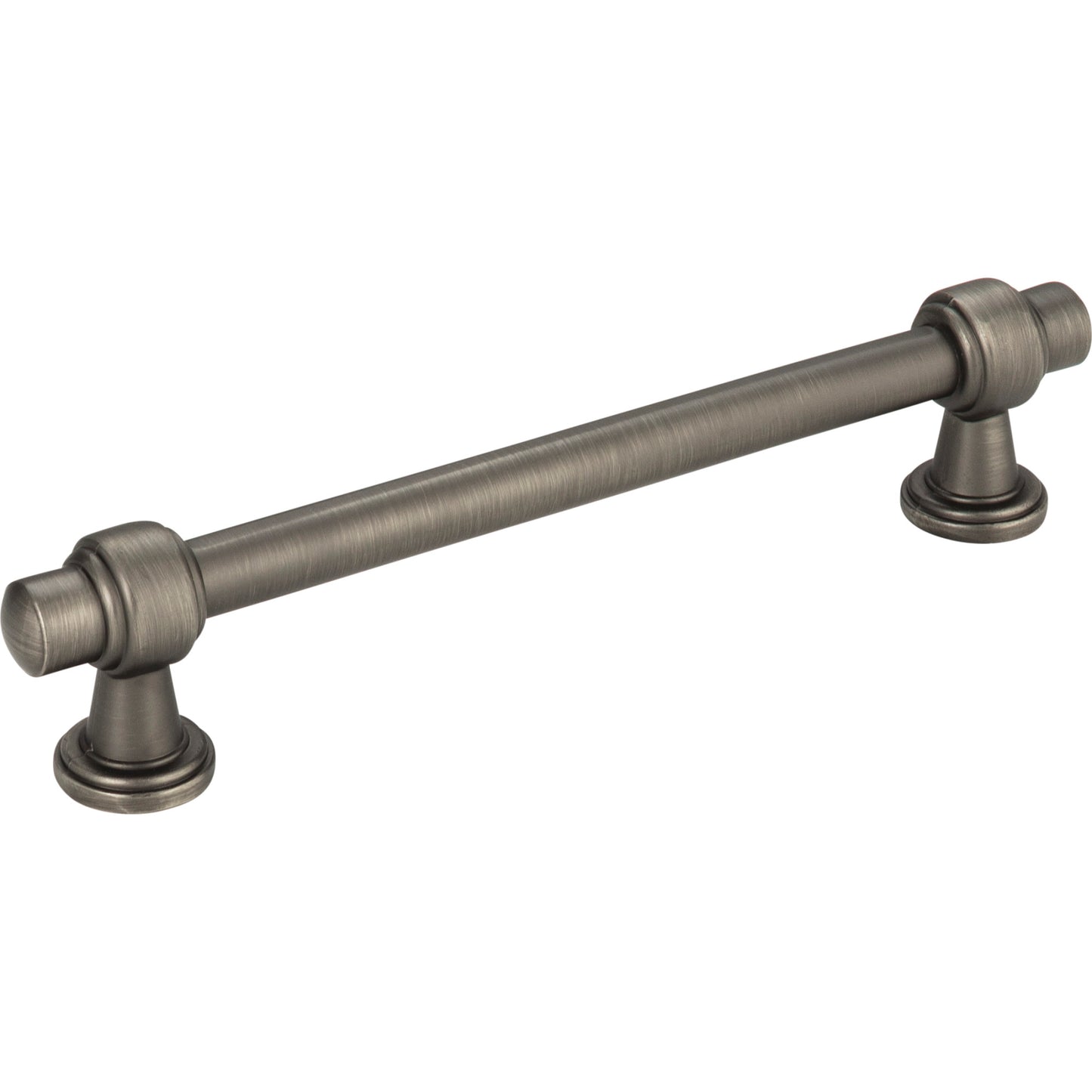 ATLAS 352-SL Bronte 5 1/16" Center to Center Bar Pull - Slate