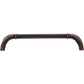 JEFFREY ALEXANDER Z281-160DBAC Cordova 160 mm Center-to-Center Bar Pull - Brushed Oil Rubbed Bronze