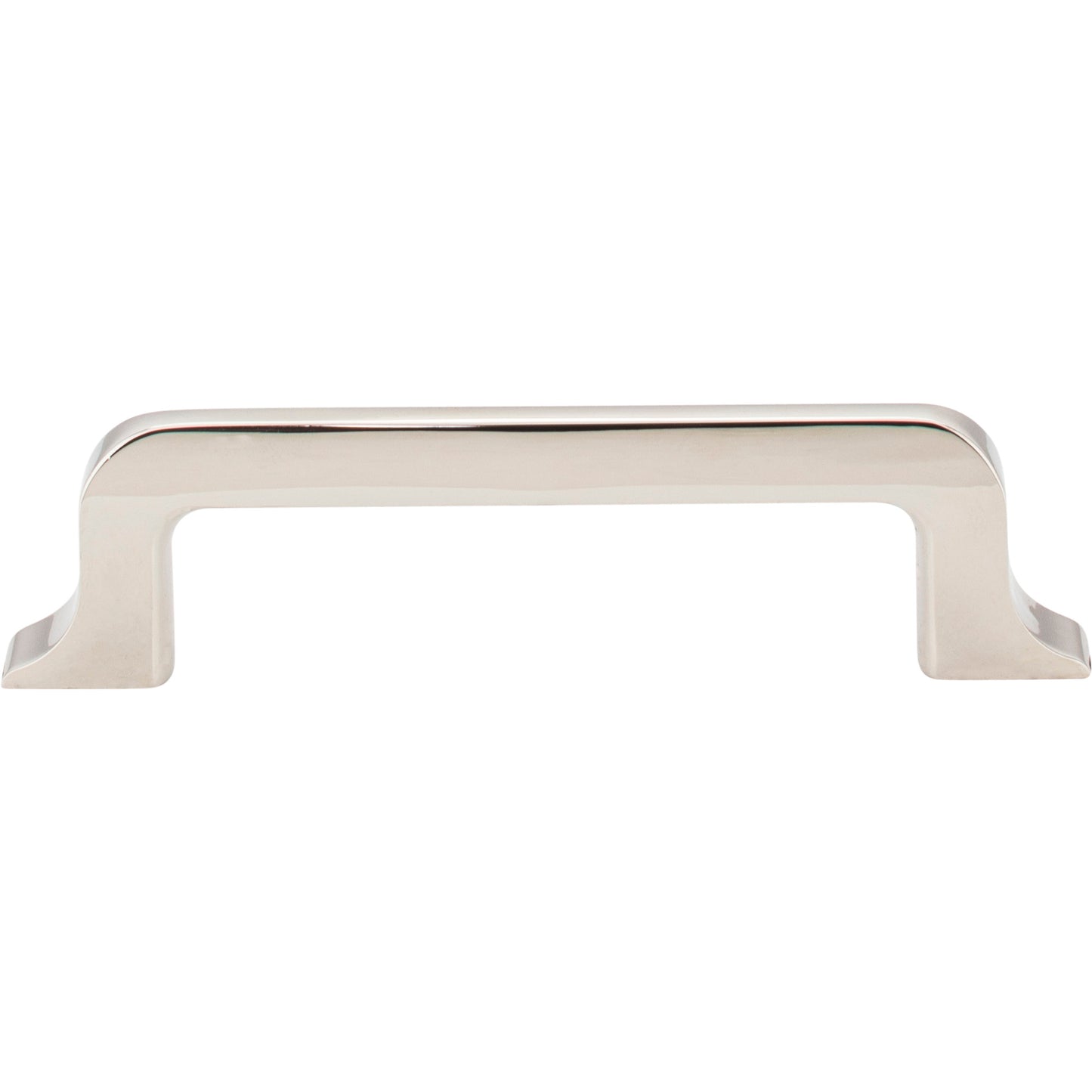 JEFFREY ALEXANDER 839-96NI Callie 96 mm Center-to-Center Bar Pull - Polished Nickel