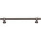 TOP KNOBS M2783 Bit 18" Center to Center Bar Pull - Ash Gray