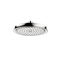HANSGROHE 26924001 Raindance Classic Showerhead 180 1-Jet Rain, 1.75 GPM - Chrome