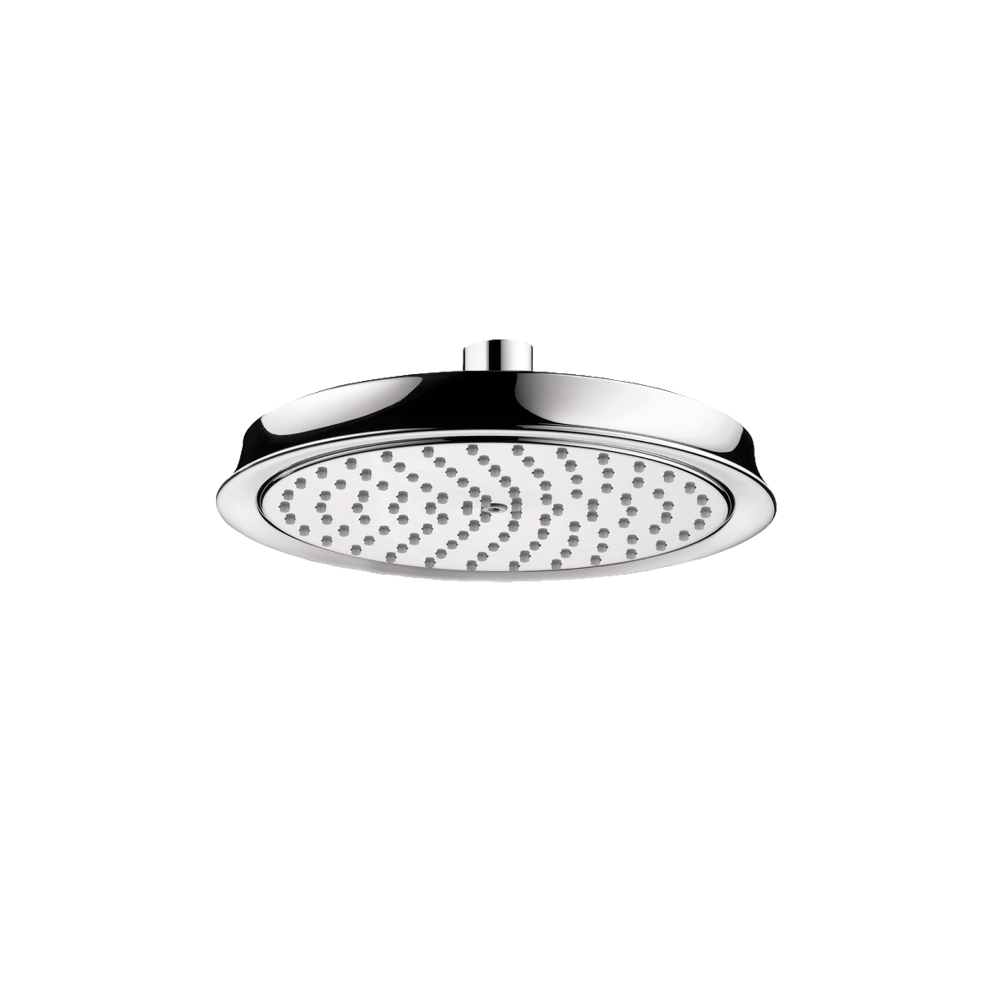HANSGROHE 26924001 Raindance Classic Showerhead 180 1-Jet Rain, 1.75 GPM - Chrome