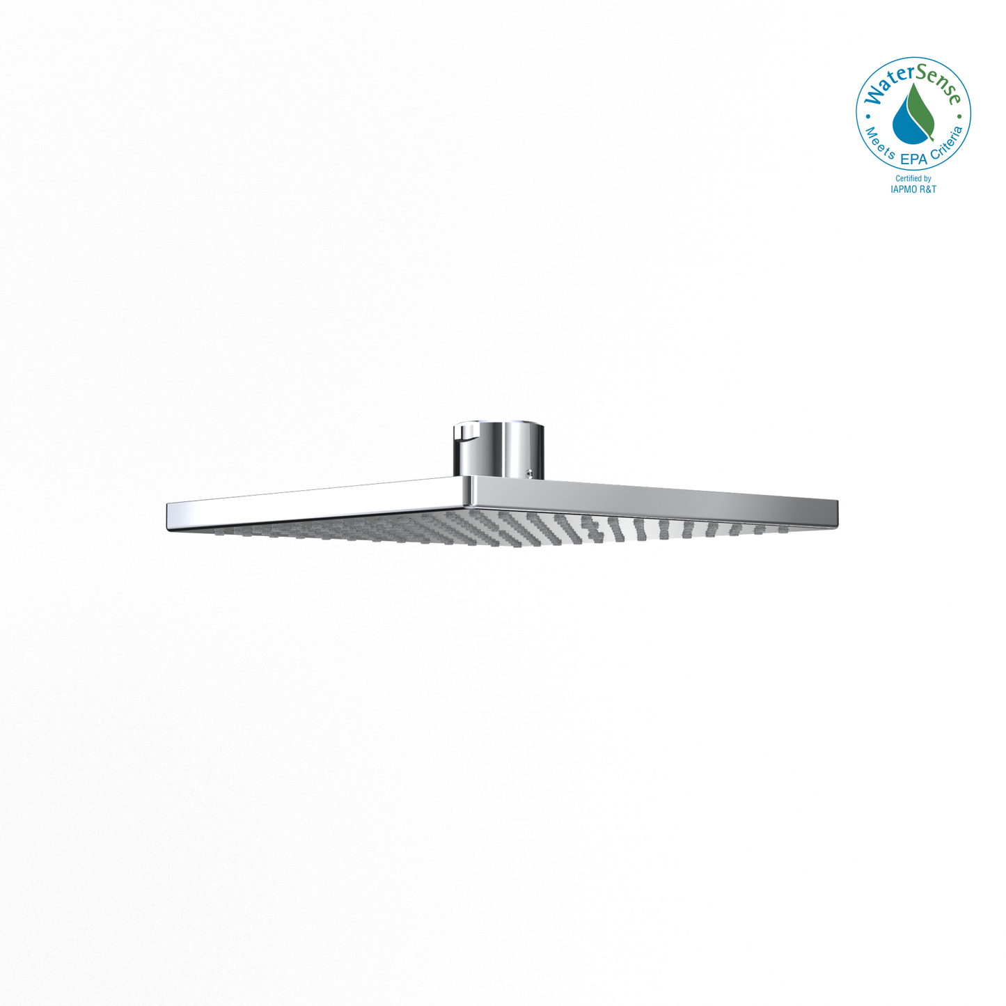 TOTO TBW08002U4#CP G Series 1.75 Gpm Single Spray 10 Inch Square Showerhead With Comfort Wave - Polished Chrome