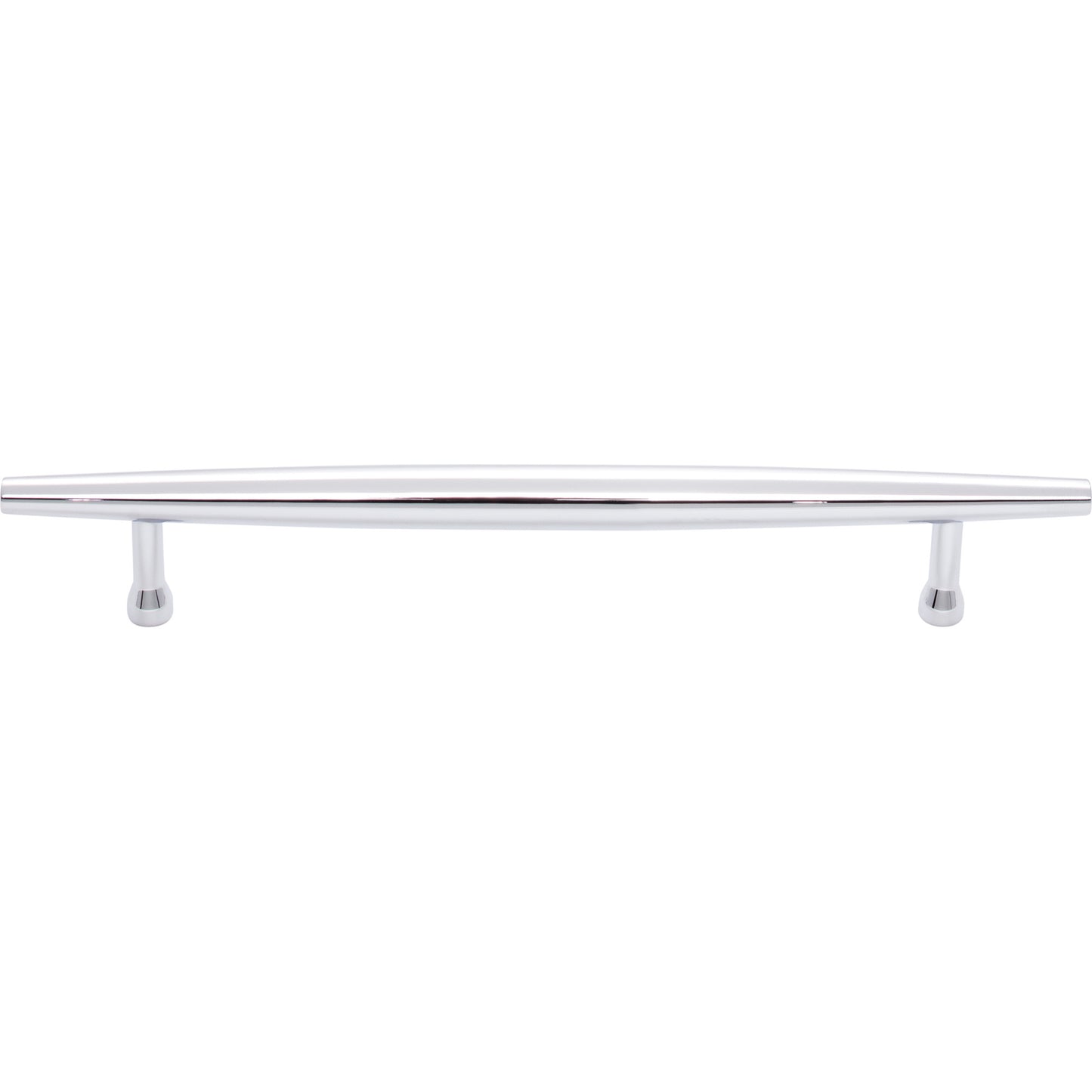 TOP KNOBS TK965PC Allendale 6 5/16" Center to Center Bar Pull - Polished Chrome