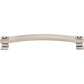 JEFFREY ALEXANDER 585-160SN Delmar 160 mm Center-to-Center Bar Pull - Satin Nickel