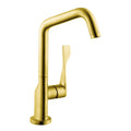 AXOR 39850251 Citterio Kitchen Faucet 1-Spray, 1.5 GPM - Brushed Gold Optic