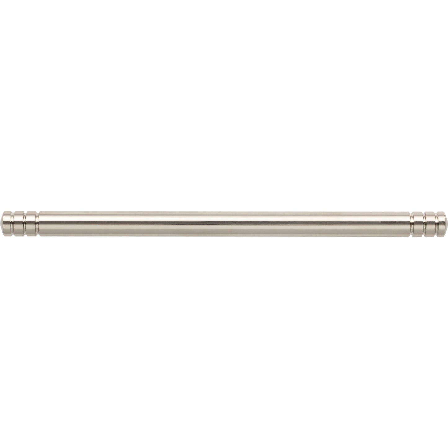 ATLAS A954-PN Griffith 6 5/16" Center to Center Bar Pull - Polished Nickel