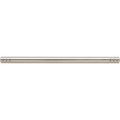 ATLAS A954-PN Griffith 6 5/16" Center to Center Bar Pull - Polished Nickel