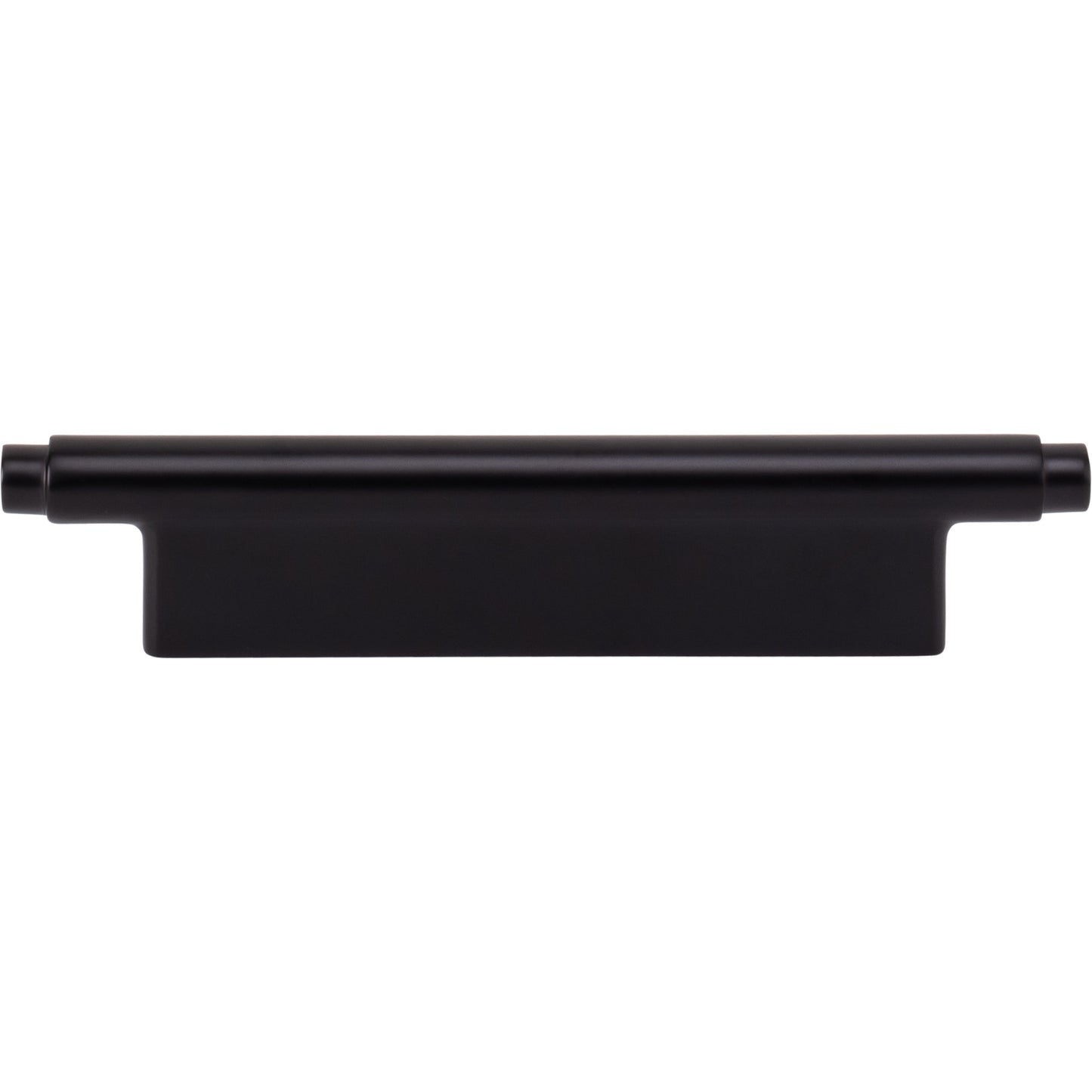 ATLAS A532-BL Kayden 3 3/4" Center to Center Bar Pull - Matte Black