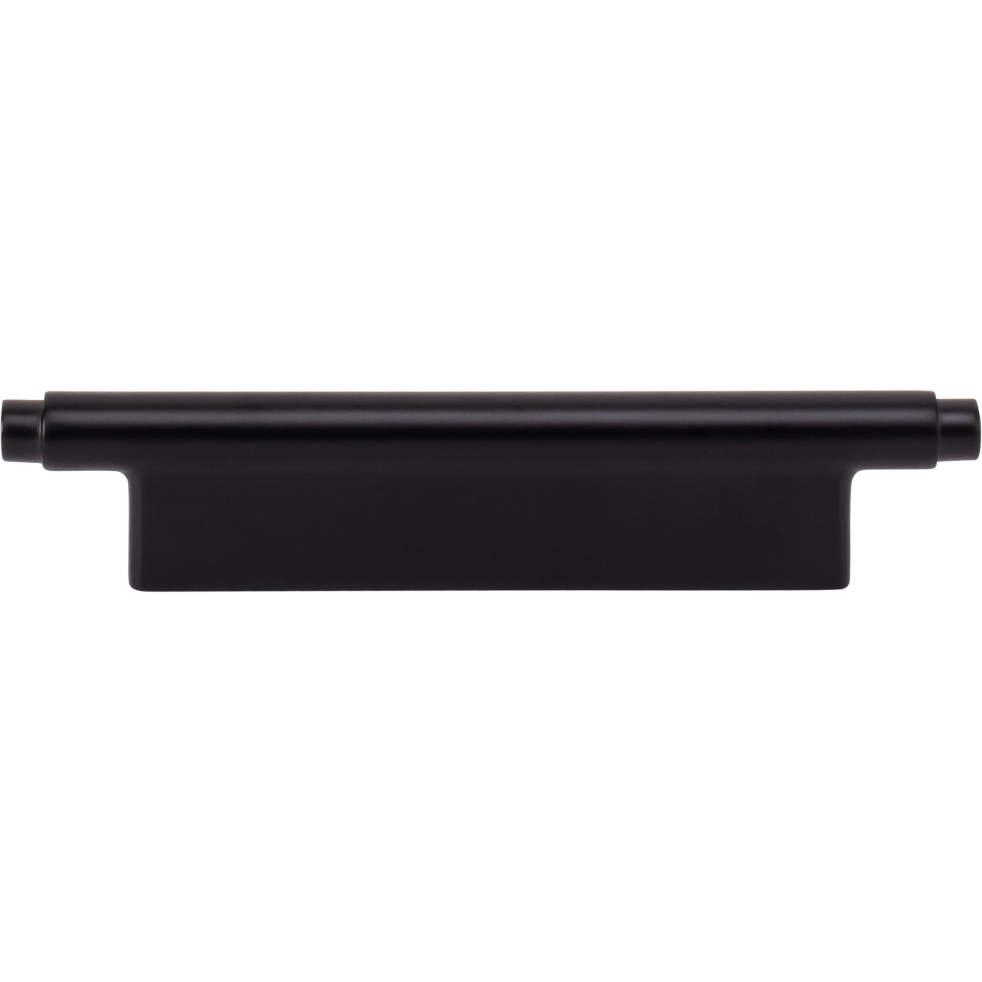 ATLAS A532-BL Kayden 3 3/4" Center to Center Bar Pull - Matte Black