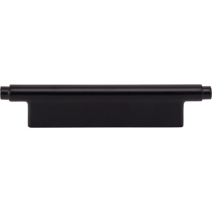 ATLAS A532-BL Kayden 3 3/4" Center to Center Bar Pull - Matte Black