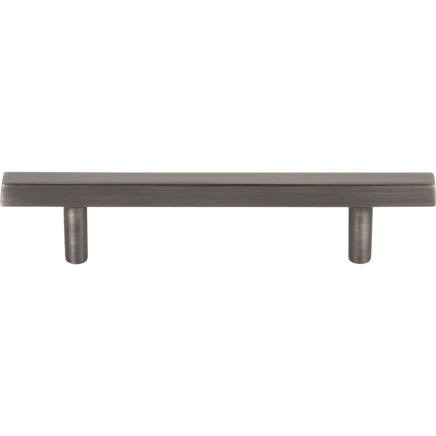 JEFFREY ALEXANDER 845-96BNBDL Dominique 96 mm Center-to-Center Bar Pull - Brushed Pewter