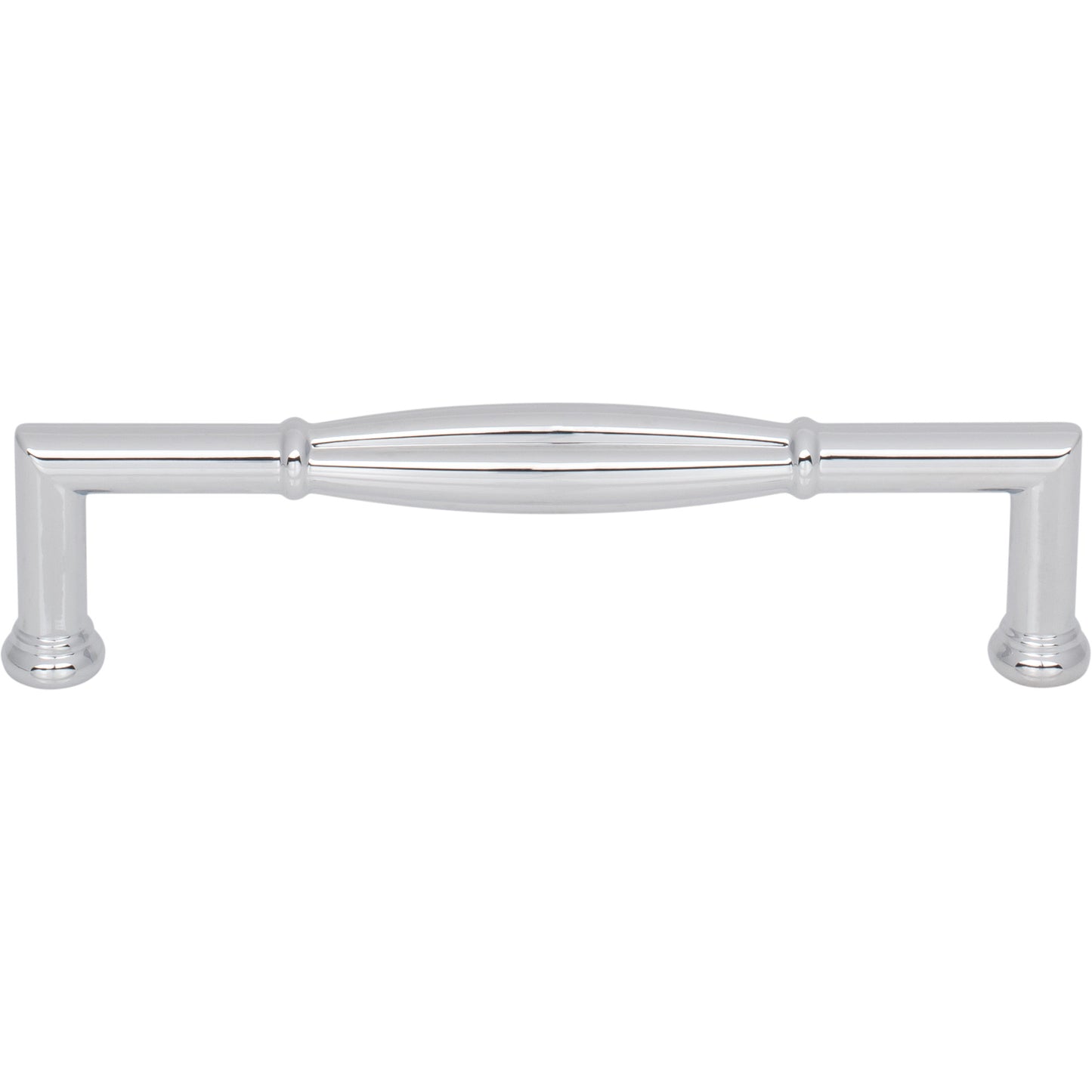 JEFFREY ALEXANDER 686-128PC Southerland 128 mm Center-to-Center Bar Pull - Polished Chrome