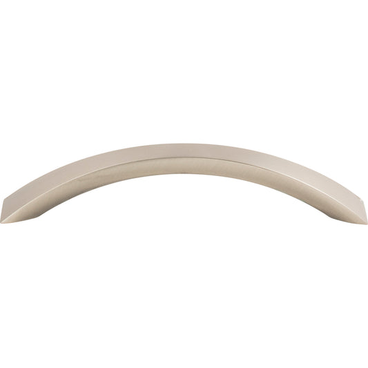 ATLAS A881-BN Sleek 5 1/16" Center to Center Arch Pull - Brushed Nickel