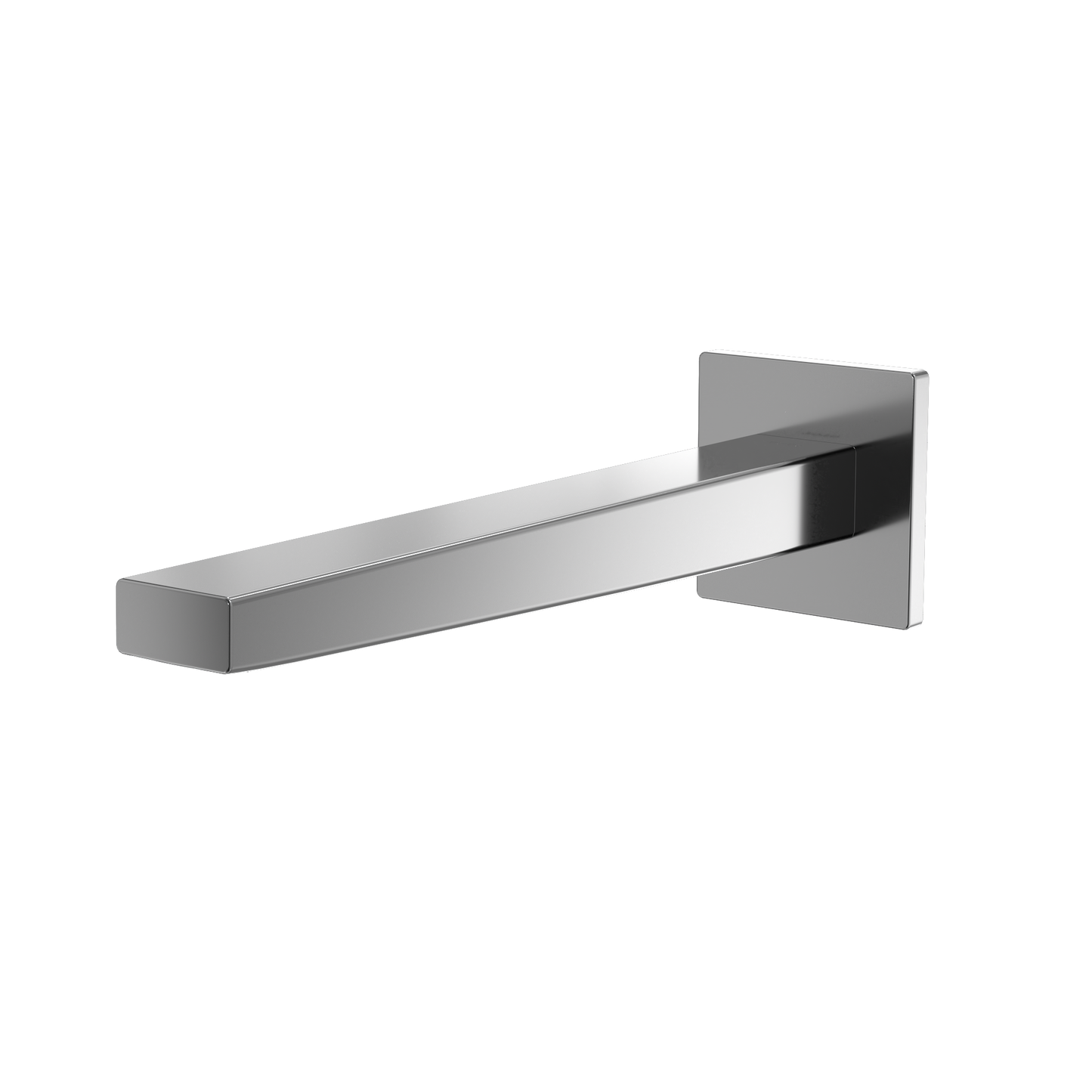 TOTO TLE25005U2#CP Axiom Wall-Mount Ecopower Or Ac 0.35 Gpm Touchless Bathroom Faucet Spout - Polished Chrome