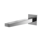 TOTO T25L53EM#CP Axiom Wall-Mount Ecopower 0.5 Gpm Touchless Bathroom Faucet With Mixing Valve - Polished Chrome