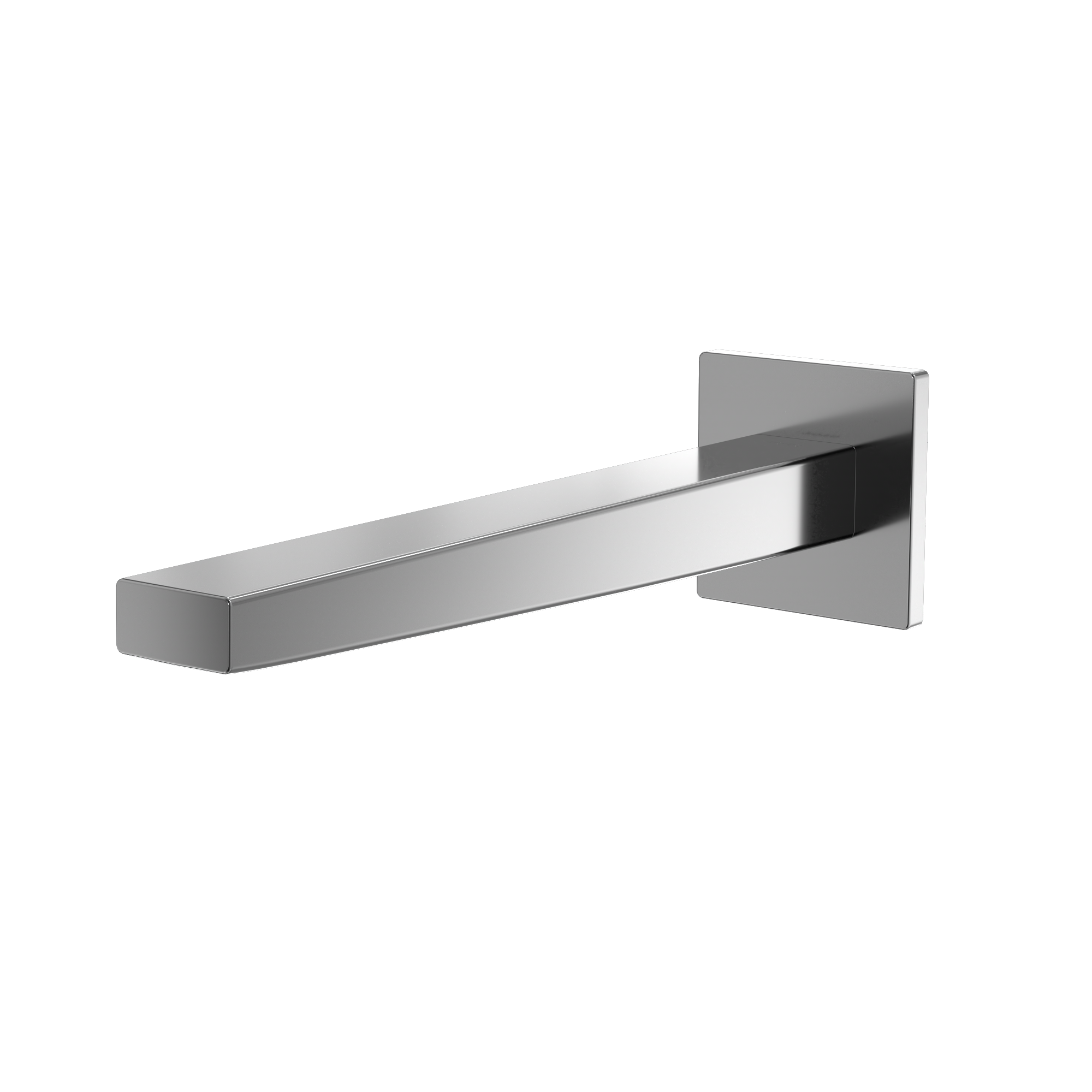TOTO T25L51A#CP Axiom Wall-Mount Ac Powered 0.5 Gpm Touchless Bathroom Faucet - Polished Chrome