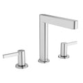 HANSGROHE 76034001 Finoris Wide-spread Faucet 160 with Pop-up Drain, 1.2 GPM - Chrome
