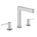 HANSGROHE 76034001 Finoris Wide-spread Faucet 160 with Pop-up Drain, 1.2 GPM - Chrome
