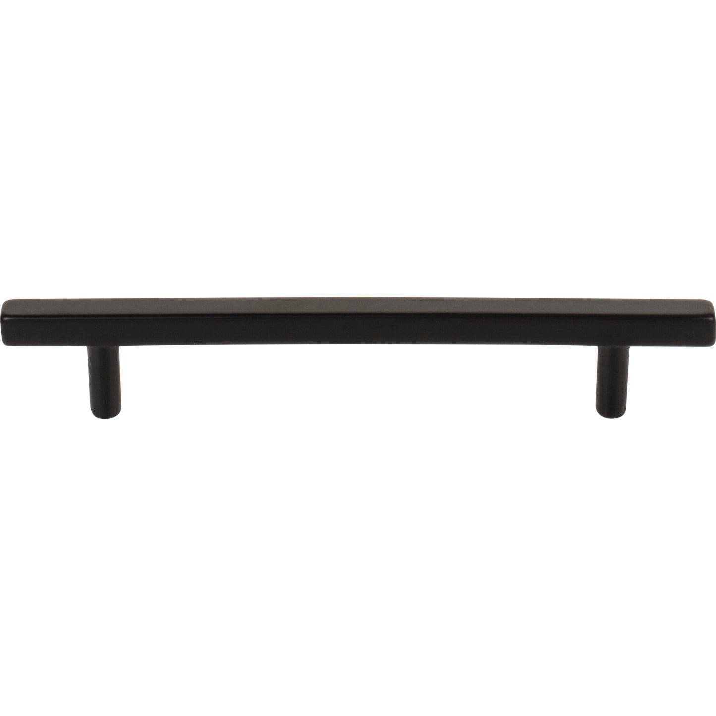 JEFFREY ALEXANDER 845-128MB Dominique 128 mm Center-to-Center Bar Pull - Matte Black