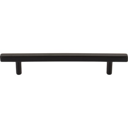 JEFFREY ALEXANDER 845-128MB Dominique 128 mm Center-to-Center Bar Pull - Matte Black
