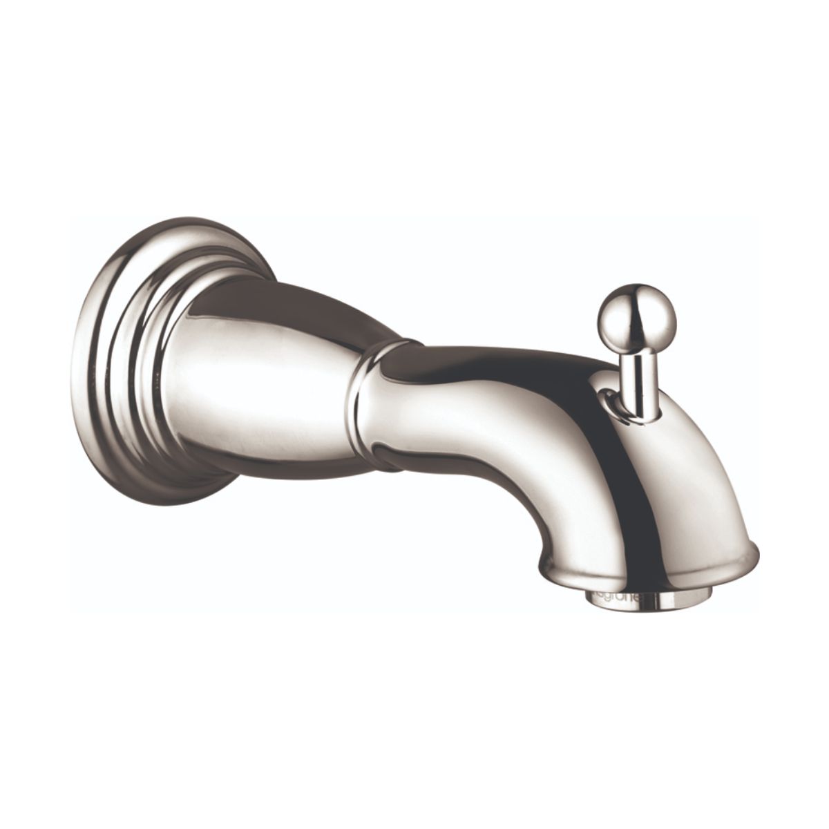 HANSGROHE 06089830 Logis Classic Tub Spout with Diverter - Polished Nickel