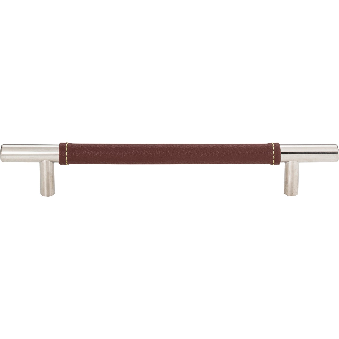 ATLAS 281-OW-CH Zanzibar 6 5/16" Center to Center Bar Pull - Polished Chrome