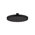 AXOR 35367671 ShowerSolutions Showerhead 220 1-Jet, 2.5 GPM - Matte Black