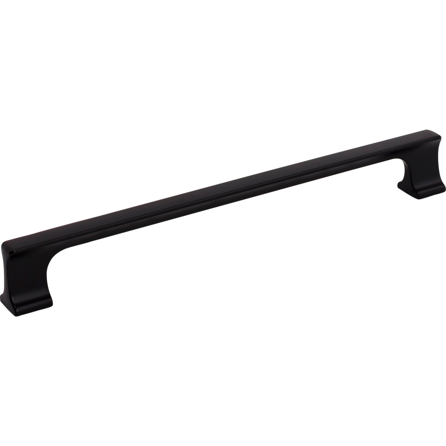 JEFFREY ALEXANDER 752-224MB Sullivan 224 mm Center-to-Center Bar Pull - Matte Black