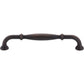 JEFFREY ALEXANDER 658-160DBAC Tiffany 160 mm Center-to-Center Bar Pull - Brushed Oil Rubbed Bronze