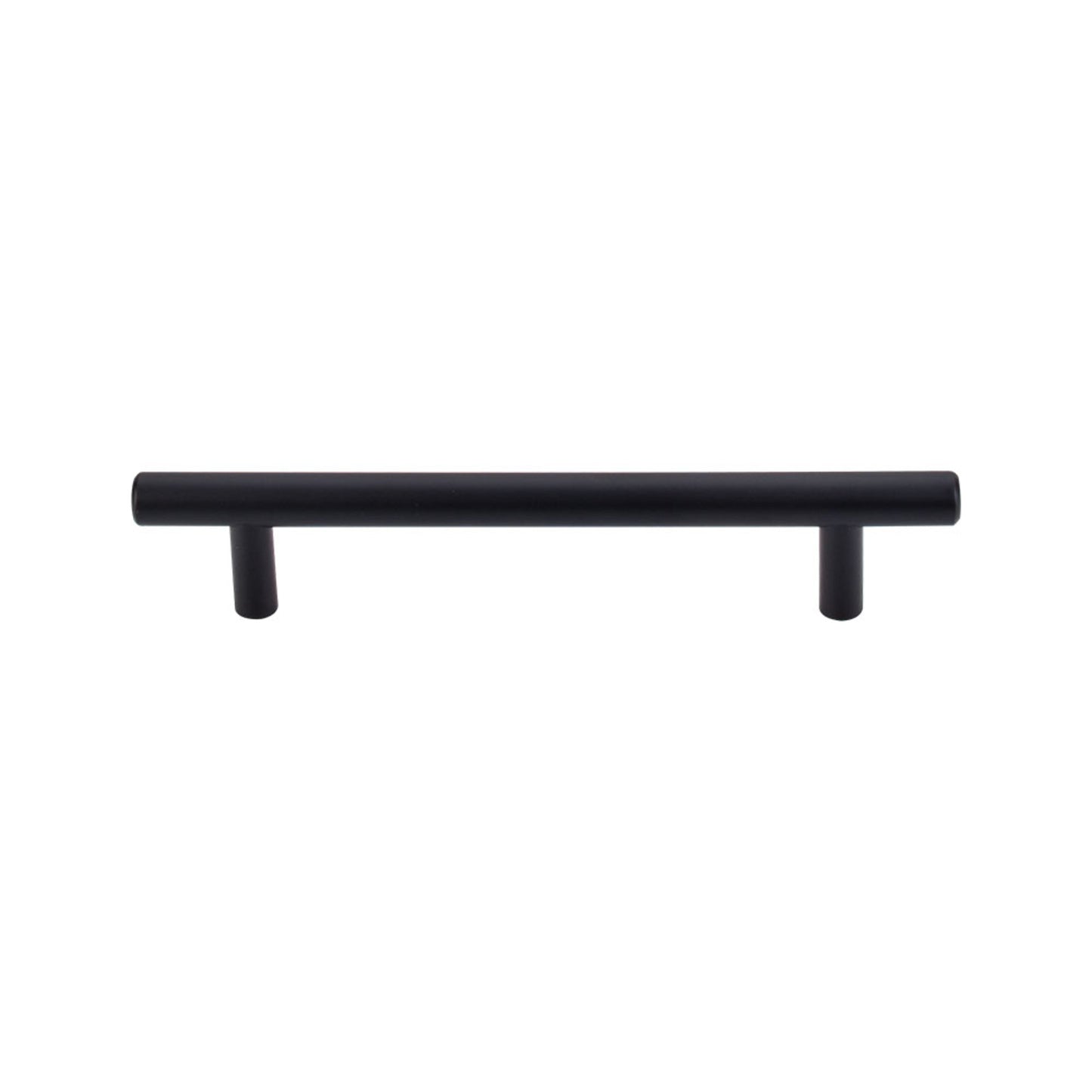 TOP KNOBS M989 Hopewell 5 1/16" Center to Center Bar Pull - Flat Black