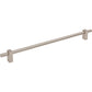 JEFFREY ALEXANDER 478-305SN Larkin 1 305 mm Center-to-Center Bar Pull - Satin Nickel