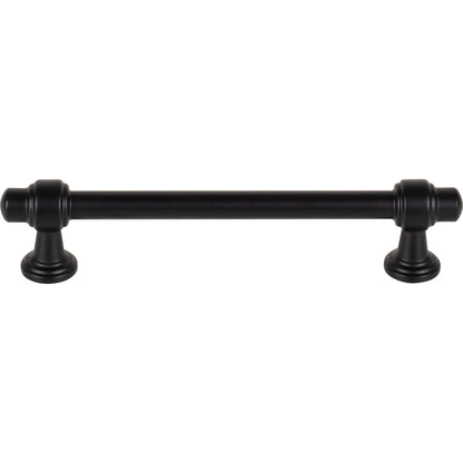 ATLAS 352-BL Bronte 5 1/16" Center to Center Bar Pull - Matte Black