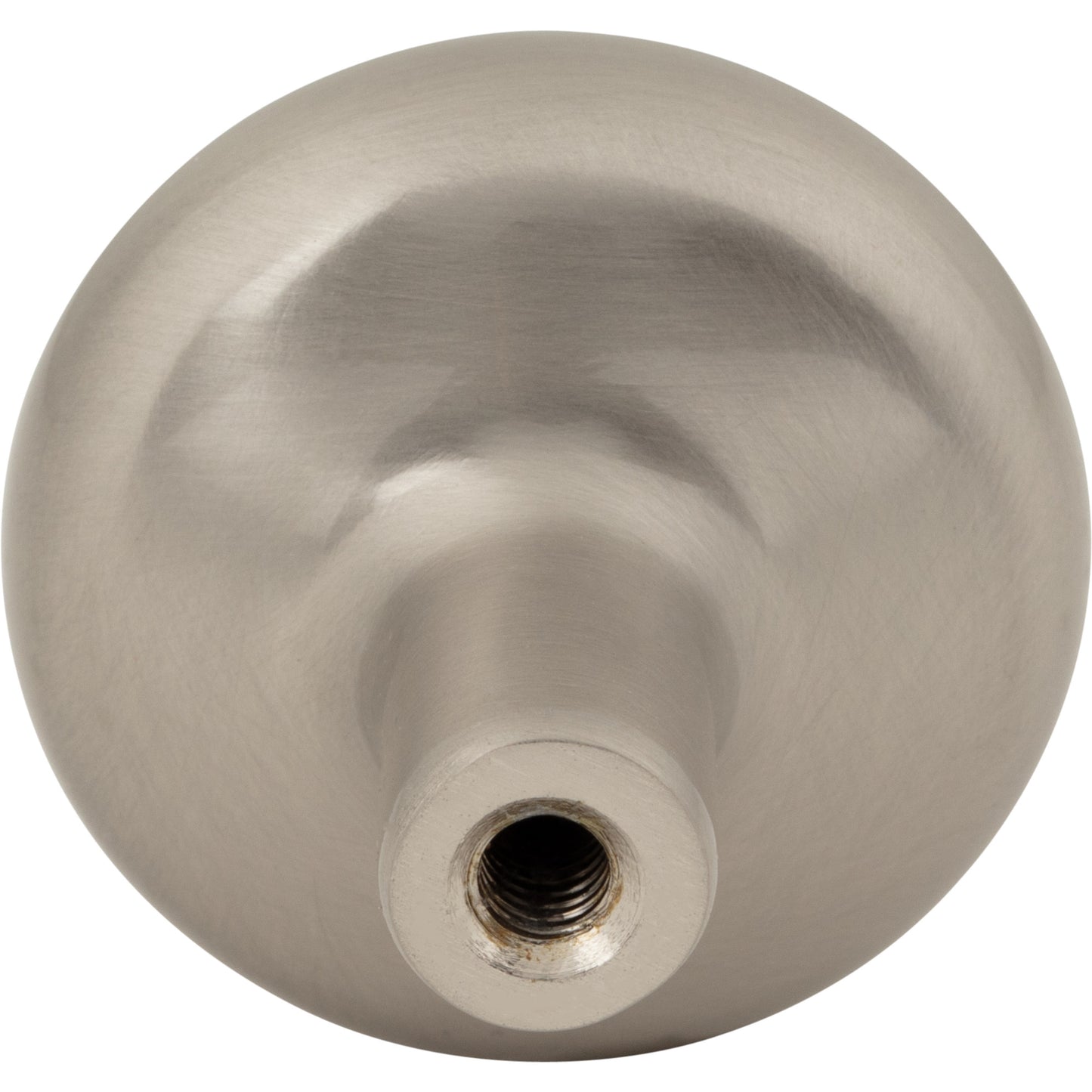 JEFFREY ALEXANDER 329SN Loxley 1-1/4" Diameter Mushroom Knob - Satin Nickel